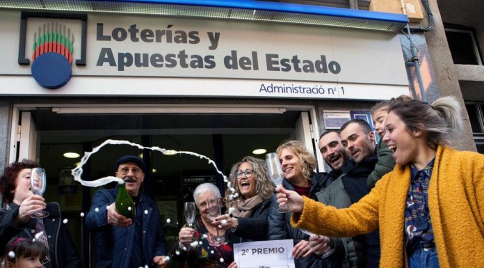 ¿Cuándo se puede cobrar un décimo de la Lotería de Navidad 2024? ¿Cuándo se puede cobrar un décimo de la Lotería de Navidad 2024?