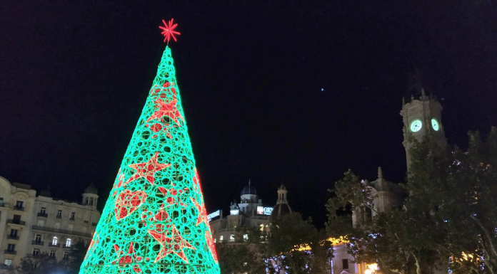 Los mejores planes para hacer hoy en Valencia Comienza la cuenta atrás para el alumbrado de Navidad