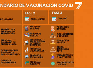 Illa confirma que las vacunas contra el coronavirus llegarán en "menos de un mes"