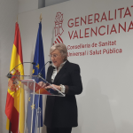 Sanitat anuncia que la Comunitat Valenciana ya ha doblegado la curva de la segunda ola