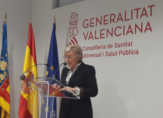 Sanitat anuncia que la Comunitat Valenciana ya ha doblegado la curva de la segunda ola