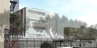 Así será el nuevo Hospital Clínico de Valencia