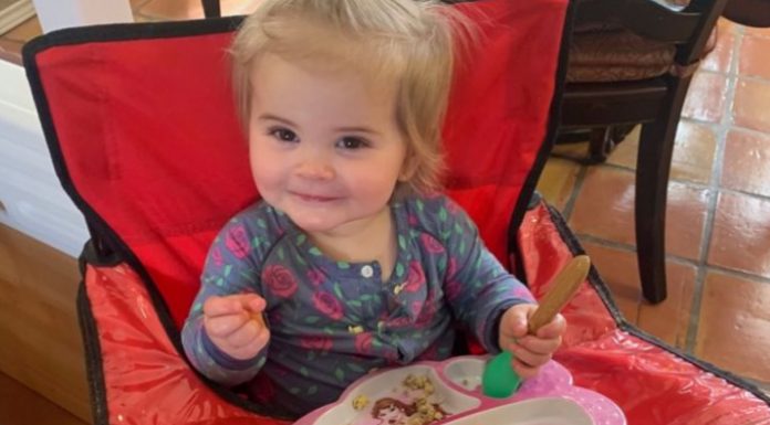 Muere una niña de solo 17 meses después de tragarse una pila del mando a distancia muere la niña al tragarse una pila