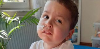 el bebé necesita el medicamento más caro del mundo