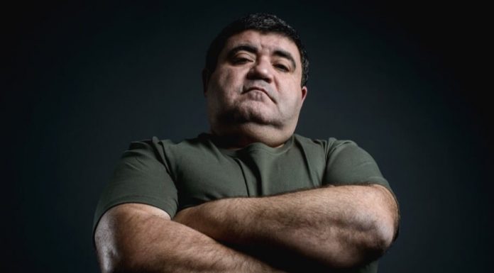 El actor Ferran Gadea, ingresado con neumonía por coronavirus Ferran Gadea