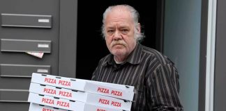 pizzas