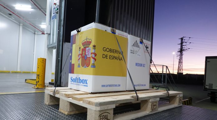 Las primeras dosis de la vacuna contra el Covid-19 ya están en España