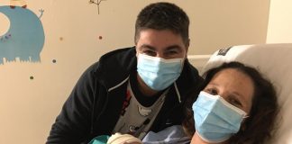 primera bebé del año