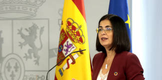 Carolina Darias sustituye a Salvador Illa como nueva ministra de Sanidad