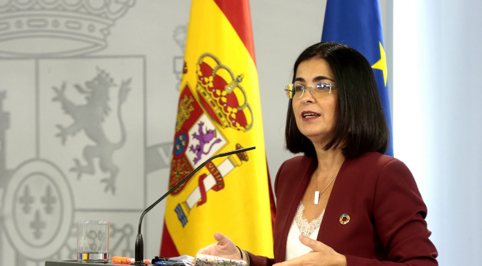 Carolina Darias sustituye a Salvador Illa como nueva ministra de Sanidad