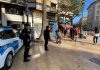 Unos pandilleros siembran el caos en un restaurante del centro de Valencia