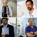 Cuatro médicos valencianos en la lista Forbes de los 100 mejores de España