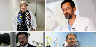 Cuatro médicos valencianos en la lista Forbes de los 100 mejores de España