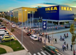 El alcalde de Sedaví recuerda: "No se puede acceder ni a Ikea ni a los centros comerciales"