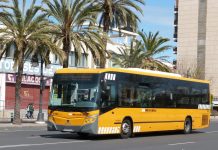 Metrobus anuncia una nueva línea que conectará tres municipios con el Campus de Burjassot