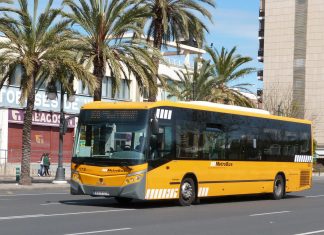 Metrobus anuncia una nueva línea que conectará tres municipios con el Campus de Burjassot