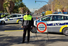 Detenida en Valencia una negacionista por no usar mascarilla