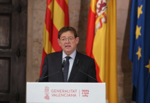 Ximo Puig anuncia hoy las medidas de Semana Santa