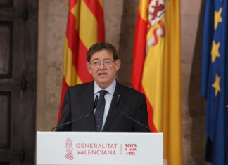 Ximo Puig desvela los cuatro motivos que impiden decretar un nuevo confinamiento en la Comunitat Valenciana