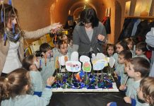 El próximo febrero se decidirá si los días lectivos de Fallas se mantienen o se trasladan a otra fecha