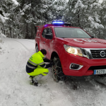 Alertan de una nueva ola de frío polar con temperaturas extremas en Valencia