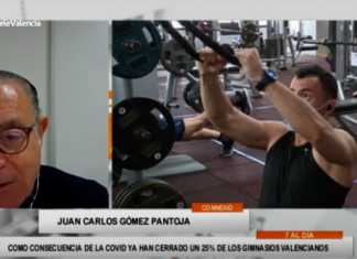 El fitness valenciano ante el cerrojazo: “Nos han empujado al precipicio”