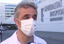 VÍDEO | Un médico de La Fe advierte dónde están los focos de contagio