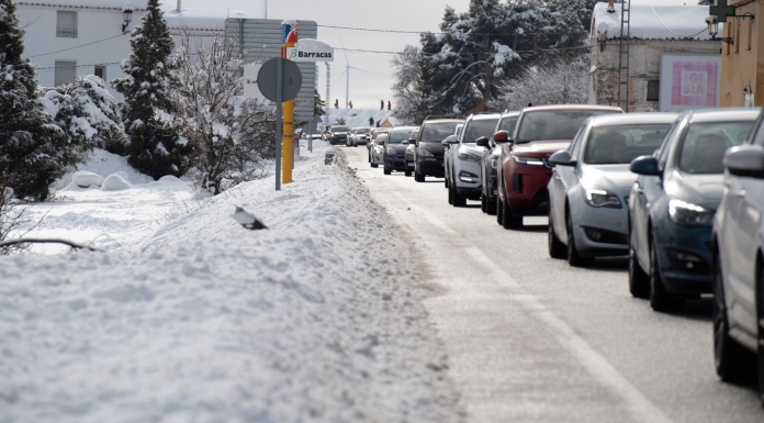 Un aire polar amb pluges podria deixar els primers flocs de neu en la Comun Una ola de frío extremo azota Valencia: consulta los días más fríos de esta semana