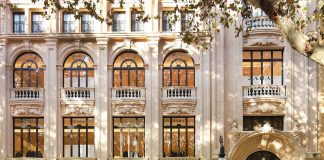 El Zara más grande de Europa ya toma forma en Valencia