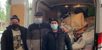 la asociación amigos de la calle ayudan a 600 personas