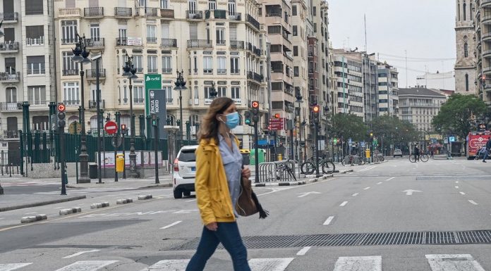 Més d’un centenar de municipis valencians sumen nous contagis presencia de coronavirus