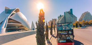 Los Reyes Magos llegarán a Valencia en autobuses descapotables de dos pisos