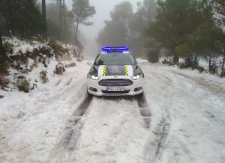 Aemet activa la alerta amarilla en la Comunitat Valenciana