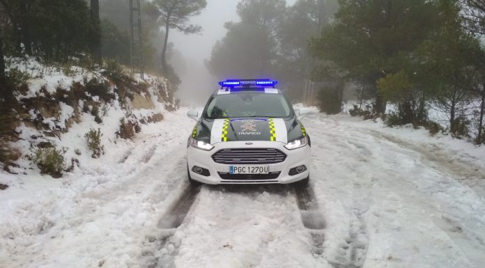 Una ciclogénesis mediterránea amenaza Valencia con lluvias intensas y nevadas históricas Una ciclogénesis mediterránea amenaza Valencia con lluvias intensas y nevadas históricas