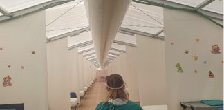 hospital de campaña