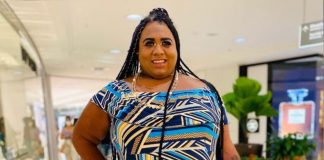 influencer brasileña