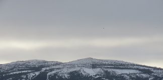 temperaturas bajo cero