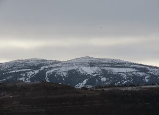 temperaturas bajo cero