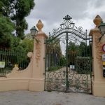 cierran jardines de Valencia