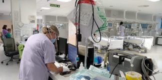 los sanitarios piden un confinamiento total