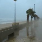 Vuelve la alerta máxima amarilla por fuertes rachas de viento