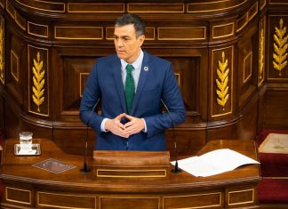 Sánchez anuncia 11.000 millones de euros de ayuda para empresas y autónomos
