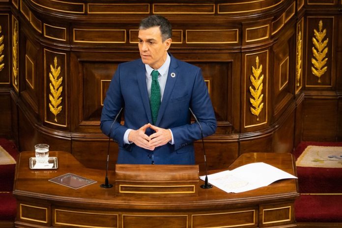Sánchez anuncia 11.000 millones de euros de ayuda para empresas y autónomos