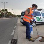 Paterna, libre de la cepa británica del coronavirus en sus aguas residuales