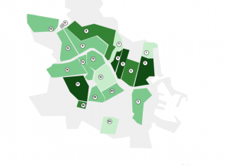 Los seis barrios de Valencia con más coronavirus