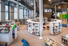 Valencia abrirá una nueva biblioteca pública en la ciudad