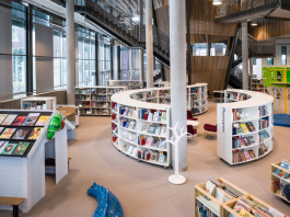 Valencia abrirá una nueva biblioteca pública en la ciudad