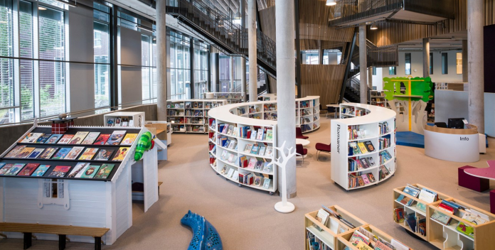 Valencia abrirá una nueva biblioteca pública en la ciudad