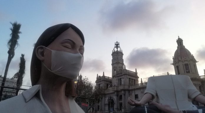 Las Fallas serán en septiembre con actos adaptados a la situación de la pandemia