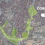 Un corredor verde conectará el centro de Valencia con los barrios del sur